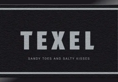 Deurmat 'Texel Salty Toes'